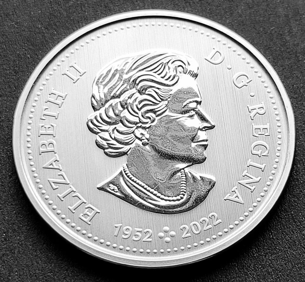 *** CANADA 50 CENTS 2023 *** AWESOME SPECIMEN ***