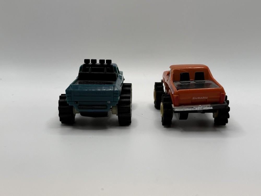 VERY RARE Fischel 4X4 Datson & Stomper Brat