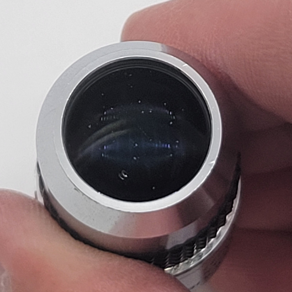 Olympus Microscope Objective SPlanFL2 2x SPlan FL *lens damage-see description*
