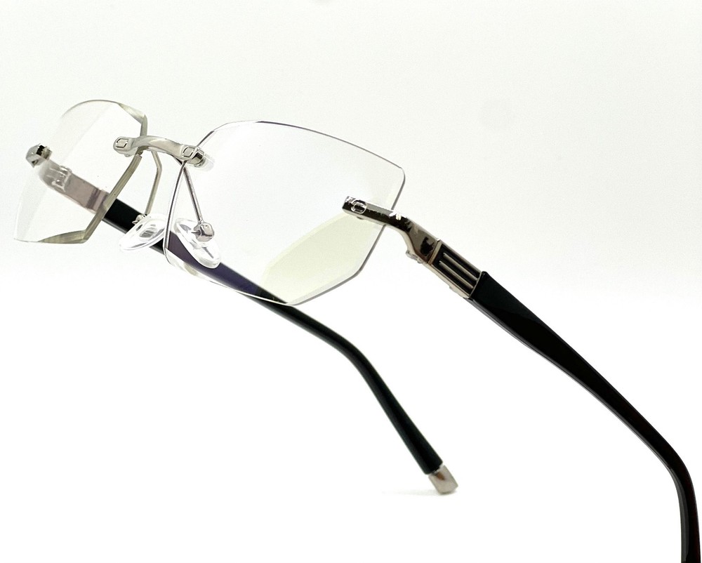 Blue Light Blocking Glasses Gamer LCD/LED Screen & Computer Eyewear Square Frame