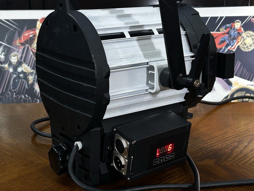 Zabolight LED Spotlight Studio Light Stage