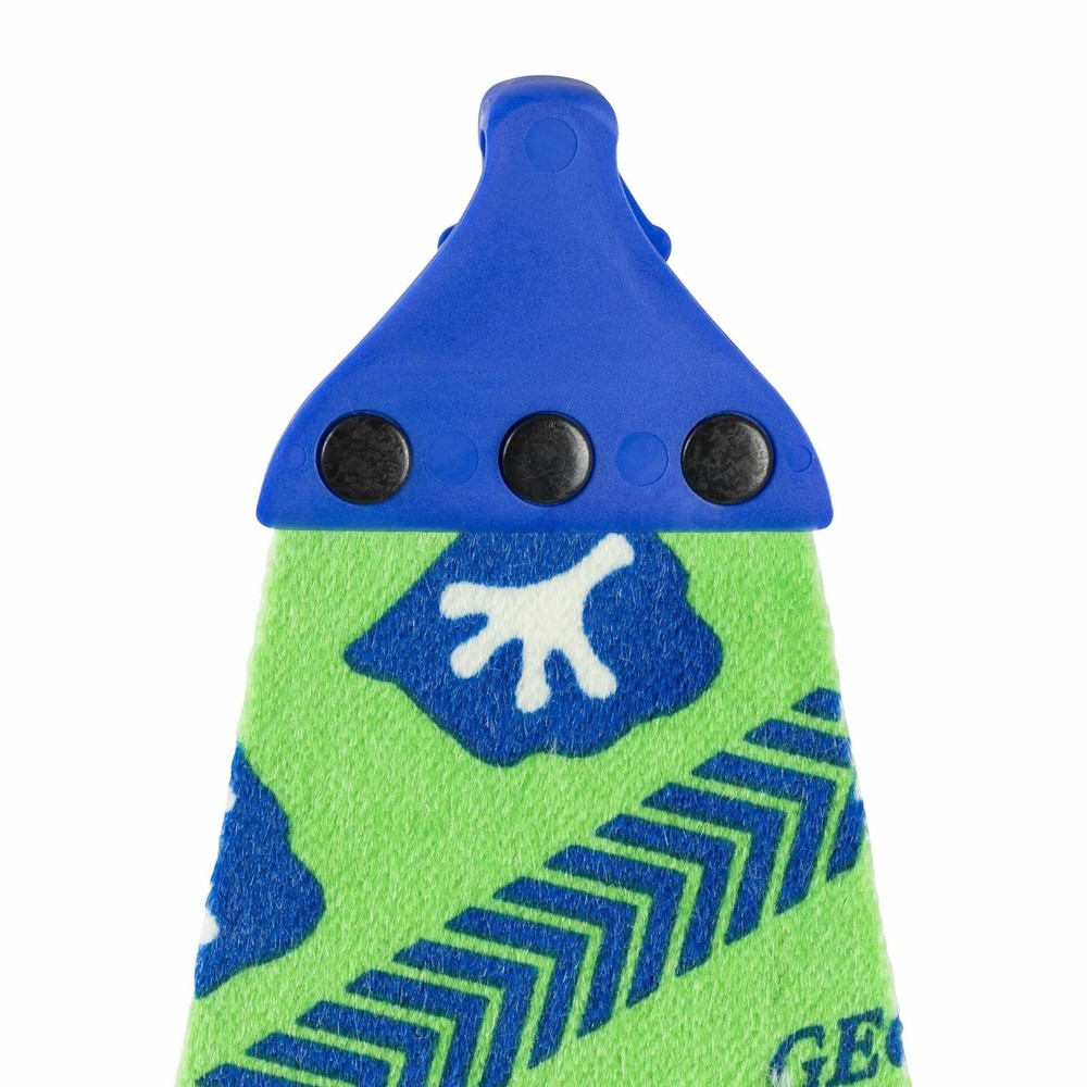 Gecko Premium Freeride Ski Skins | Width/Length Selectable | with pre-Mounted...