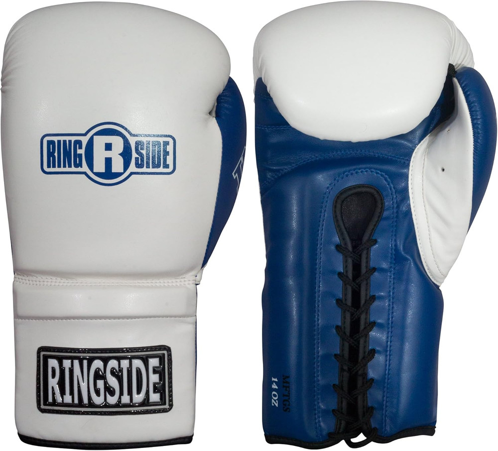 Lace IMF Tech Boxing Training Sparring Gloves