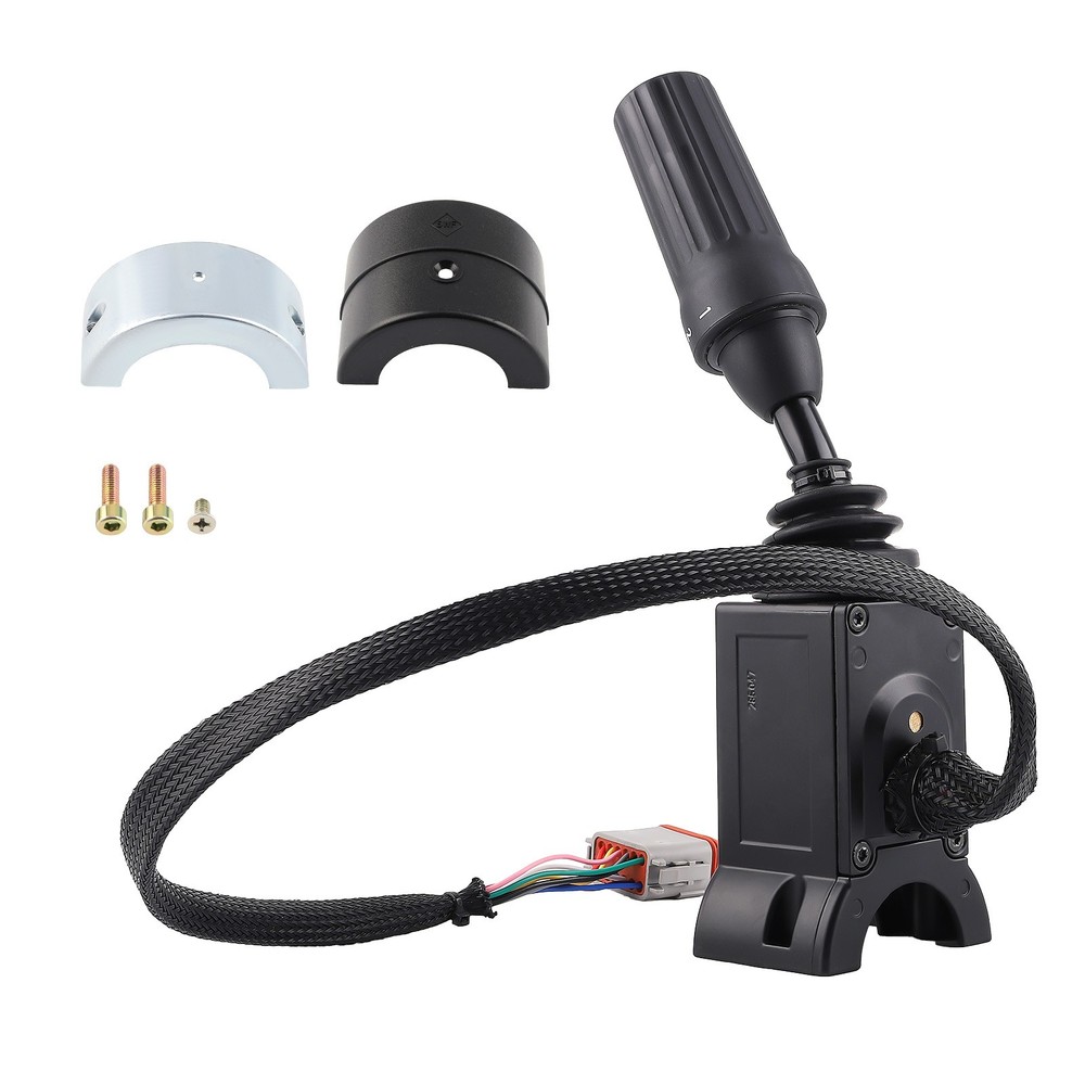 8223049 Transmission Controller Shift Lever For Skytrak Lull Telehandler