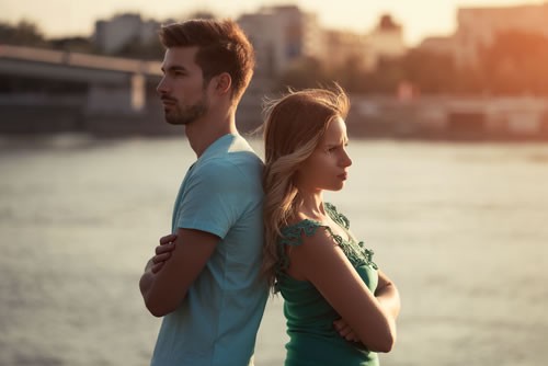 Remove Problems from a Relationship