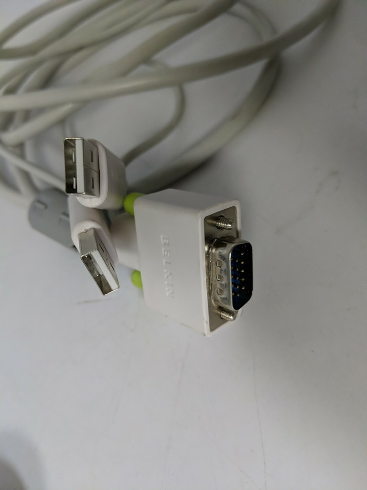 Belkin F1DF102U
