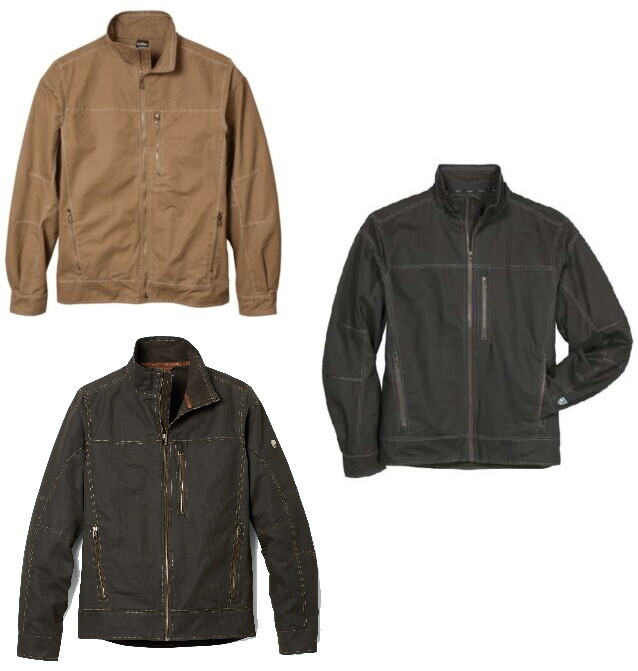 Kuhl Men's Burr Jacket, 1052