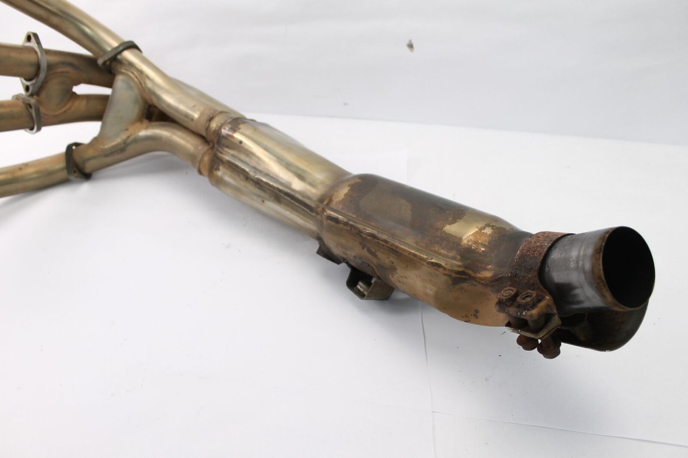 2009 Suzuki Bandit 1250 Exhaust Header