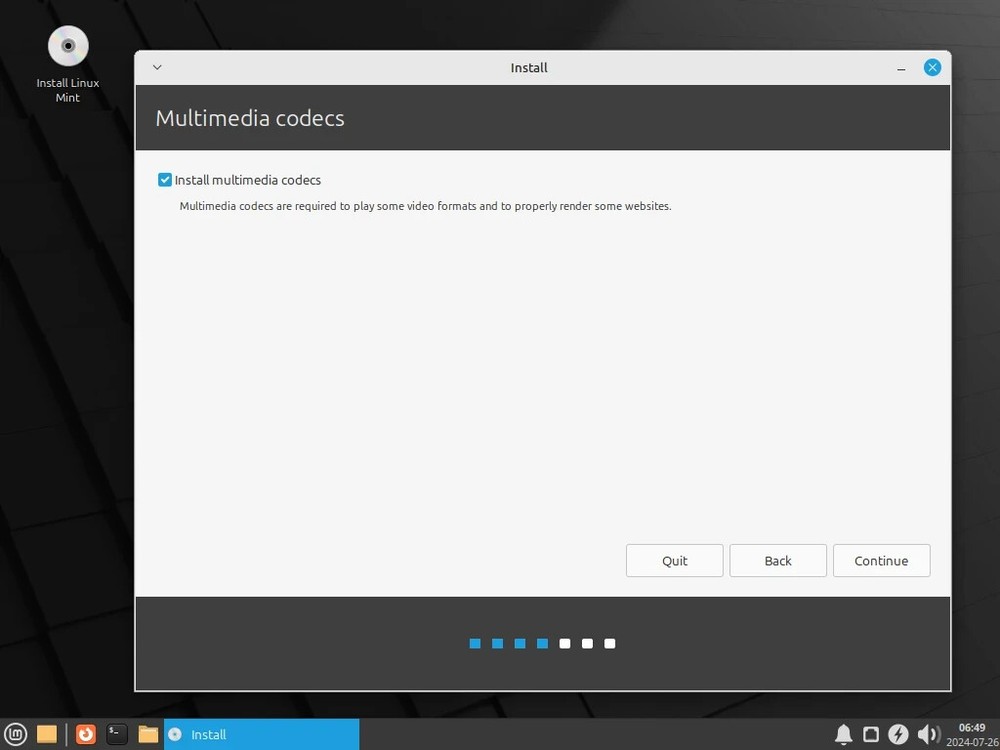 Linux MINT 20.2 USB UMA Cinnamon 64-Bit Live Boot, Full Install MAC, PC