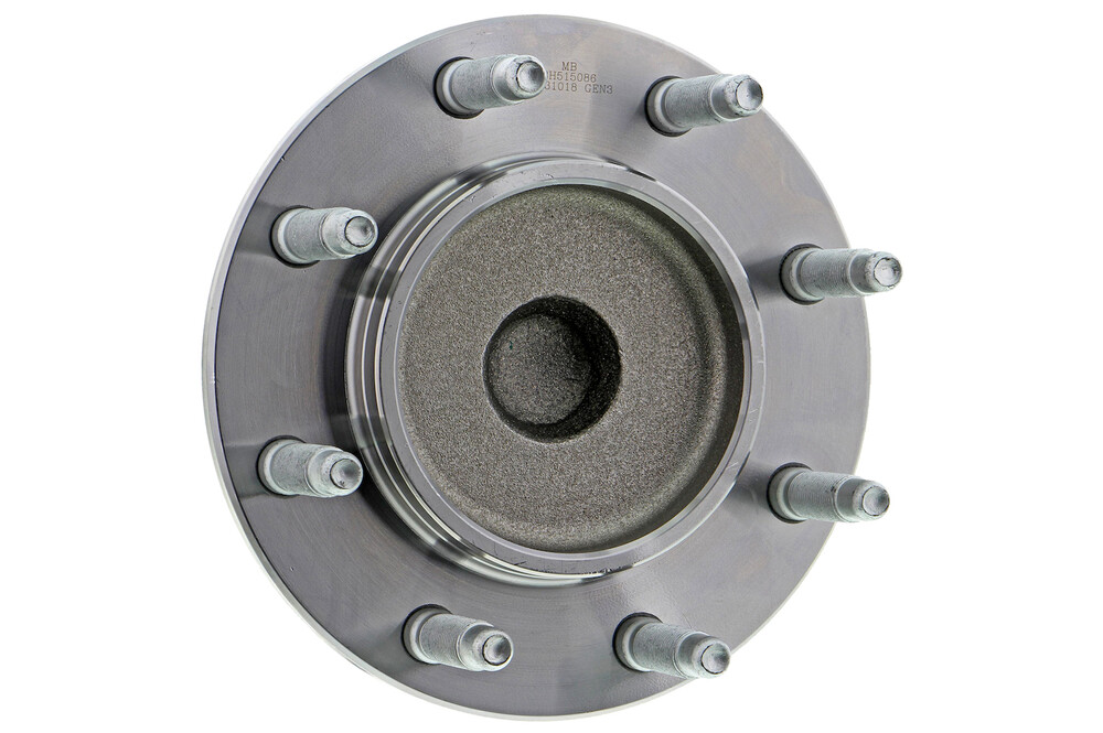 Frt Hub Assy Mevotech H515086