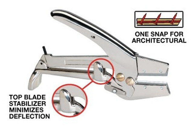 Crain Tools #450 Deluxe Strip Cutter for Architectural Strip