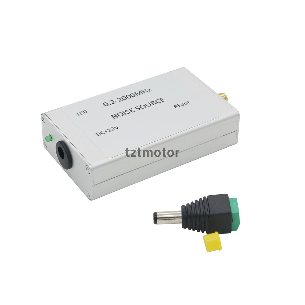 0.2-2000M Noise Signal Generator Noise Source Simple Spectrum Tracking Source US