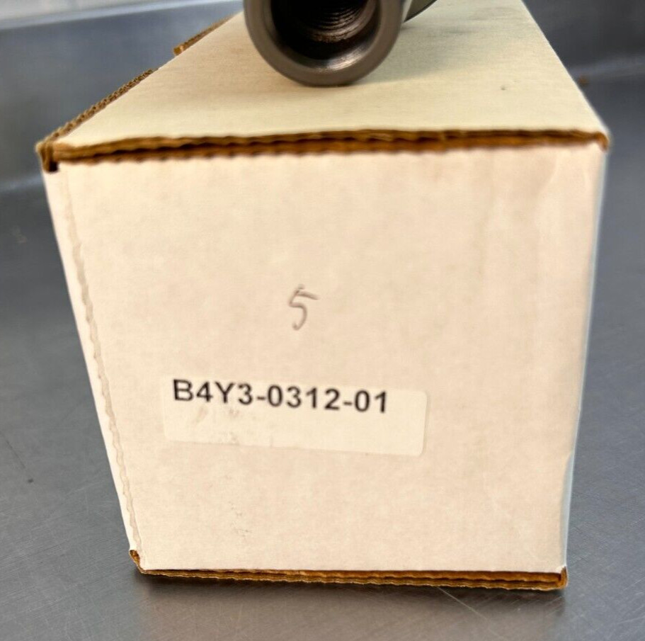 Command Tooling Systems Tool End Mill Holder B4Y3-0312 | New