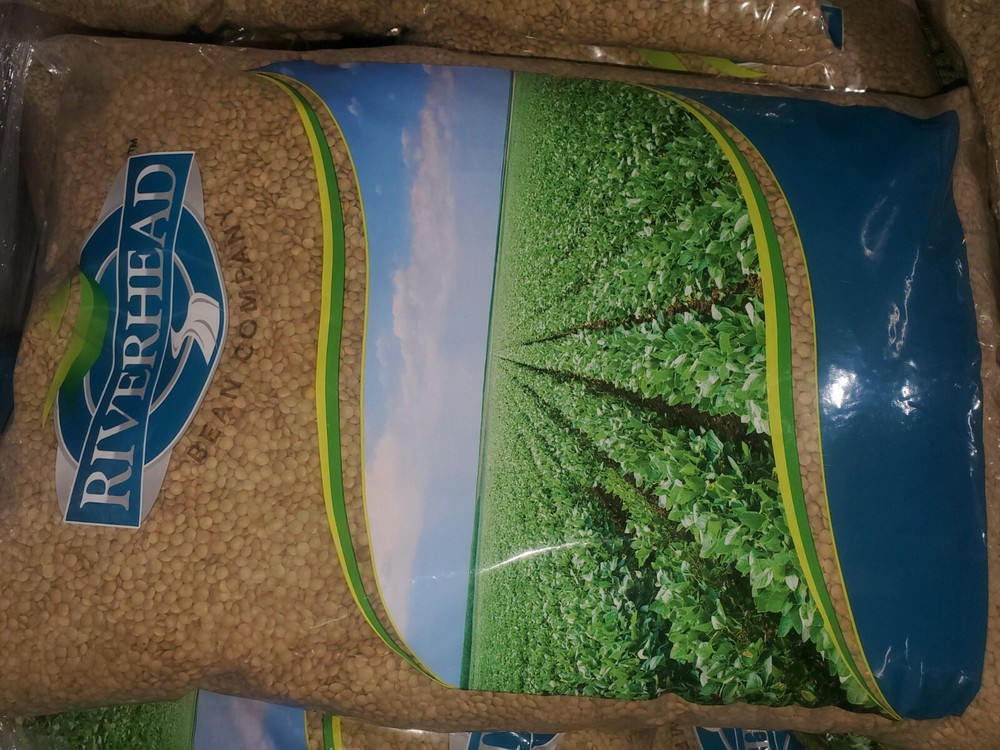 25 lb. Bulk lentils Riverhead