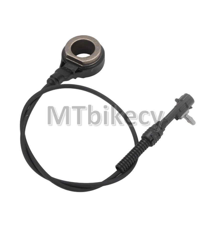Front ABS Wheel Speed Sensor Assy For Harley Electra Glide Road King 40614-08