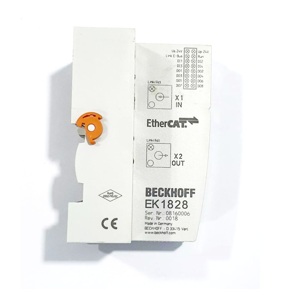 Beckhoff EK1828 Modules New