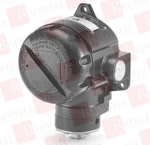 ASHCROFT B720B / B720B (USED)