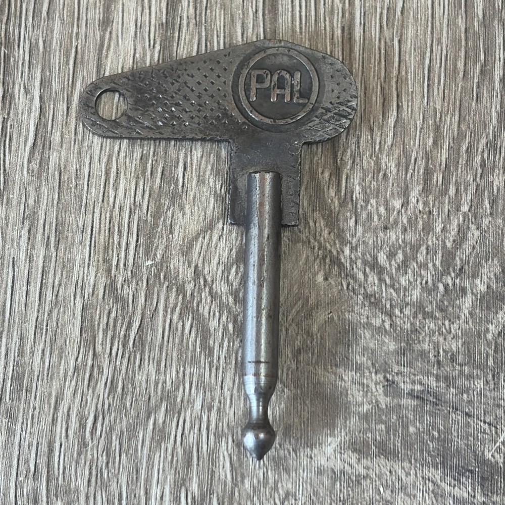 Jawa Cz Pal Key Original