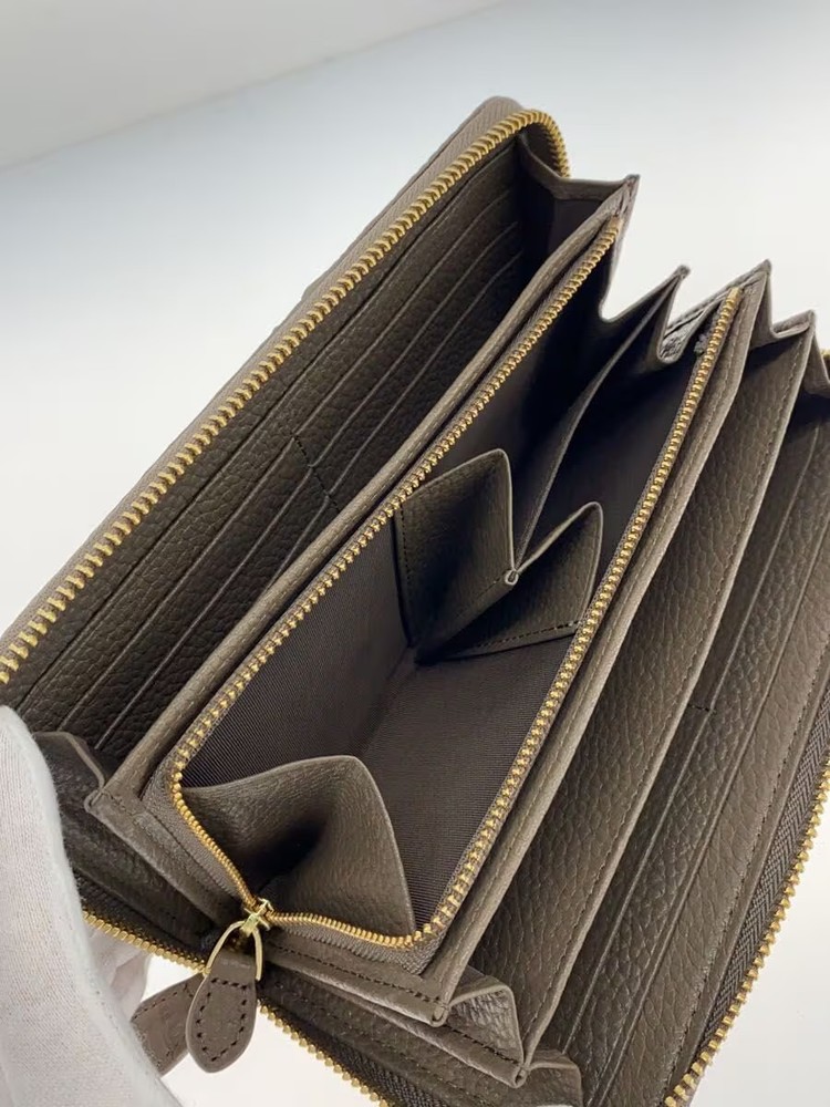 RODANIA Long Wallet KHK Men's
