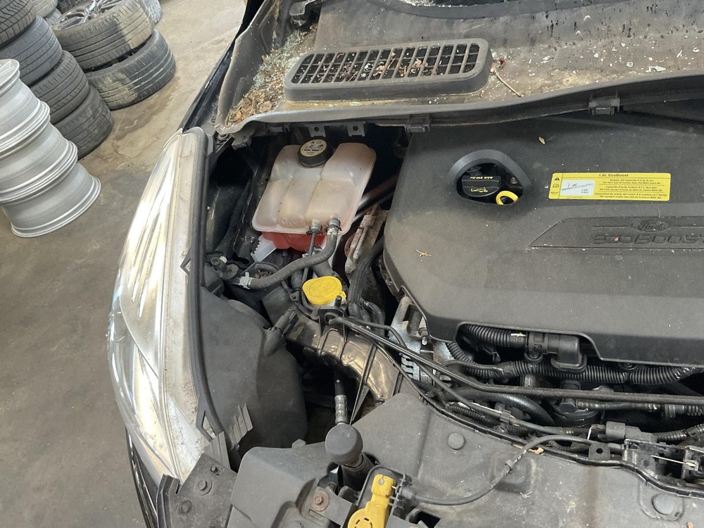 Used A/C Selector Switch fits: 2013 Ford Escape Front automatic temperature cont