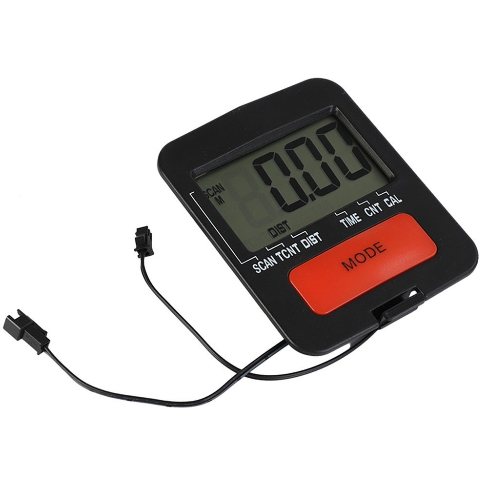 Rowing Machine Counter Monitor LCD Display for Precise Workout Tracking