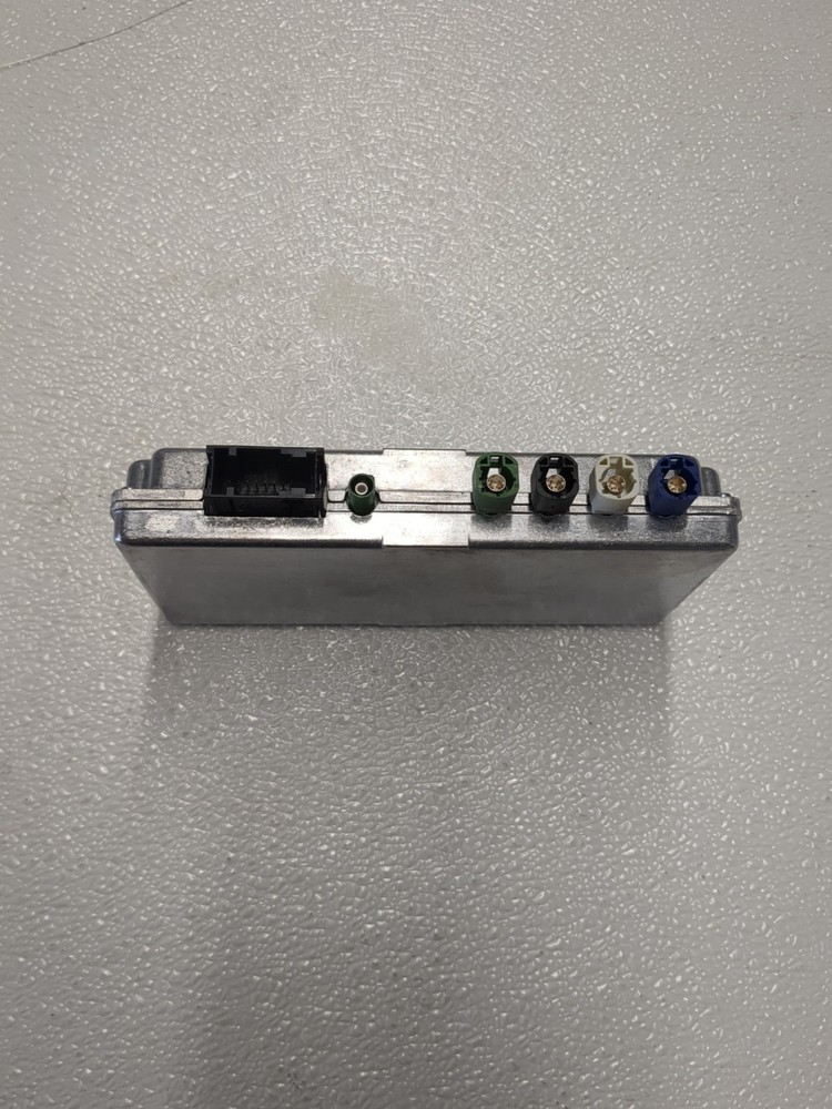 4H0907428B 2014 Audi A8 Quattro Parking Aid Control Module