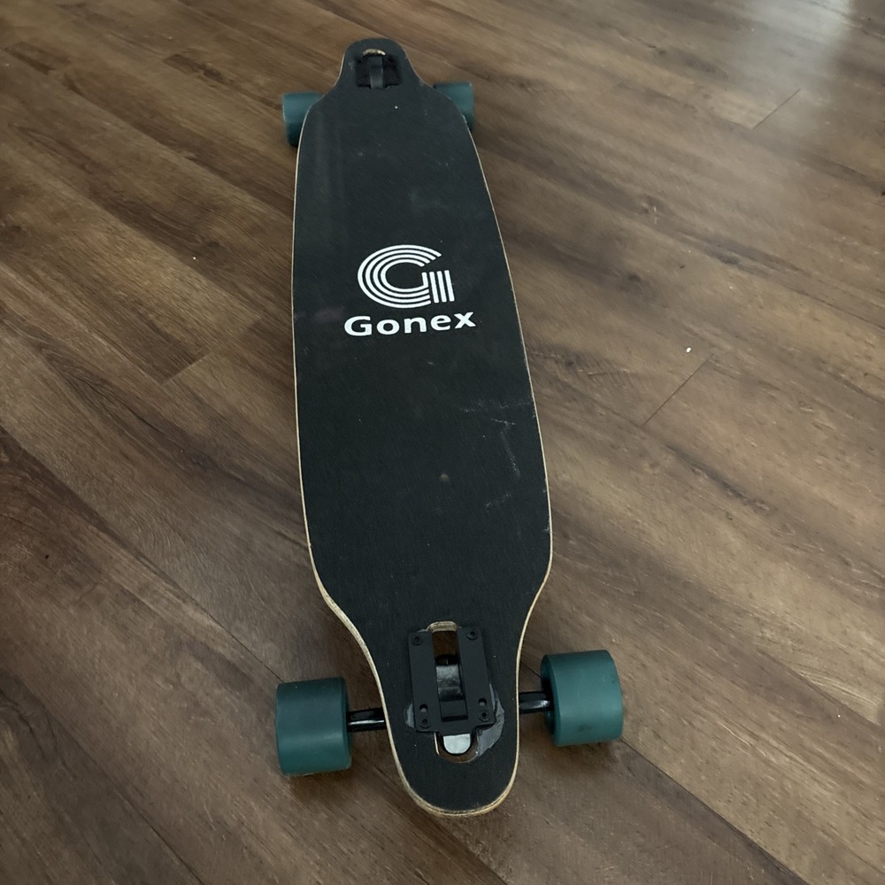 Gonex Longboard Skateboard 42” With 2” Wheels