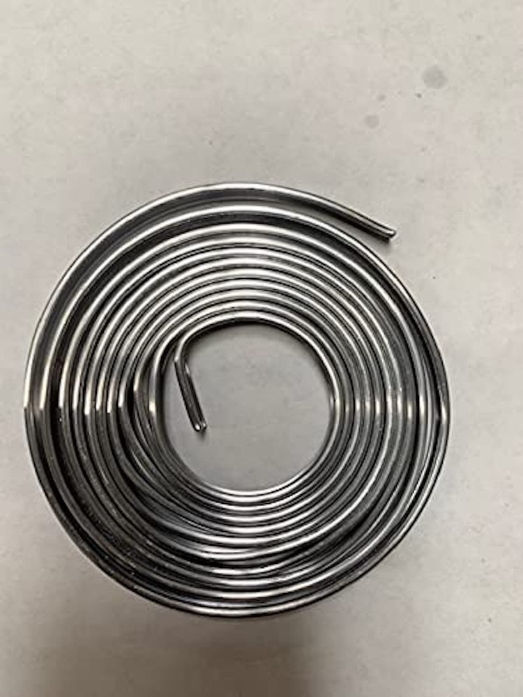 5/64" Round U Lead Hobby Came by (5 Rolls)
