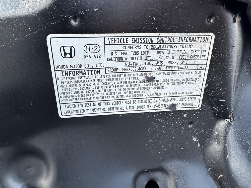 Used Transfer Case Assembly fits: 2014 Honda Cr-v AT Grade A