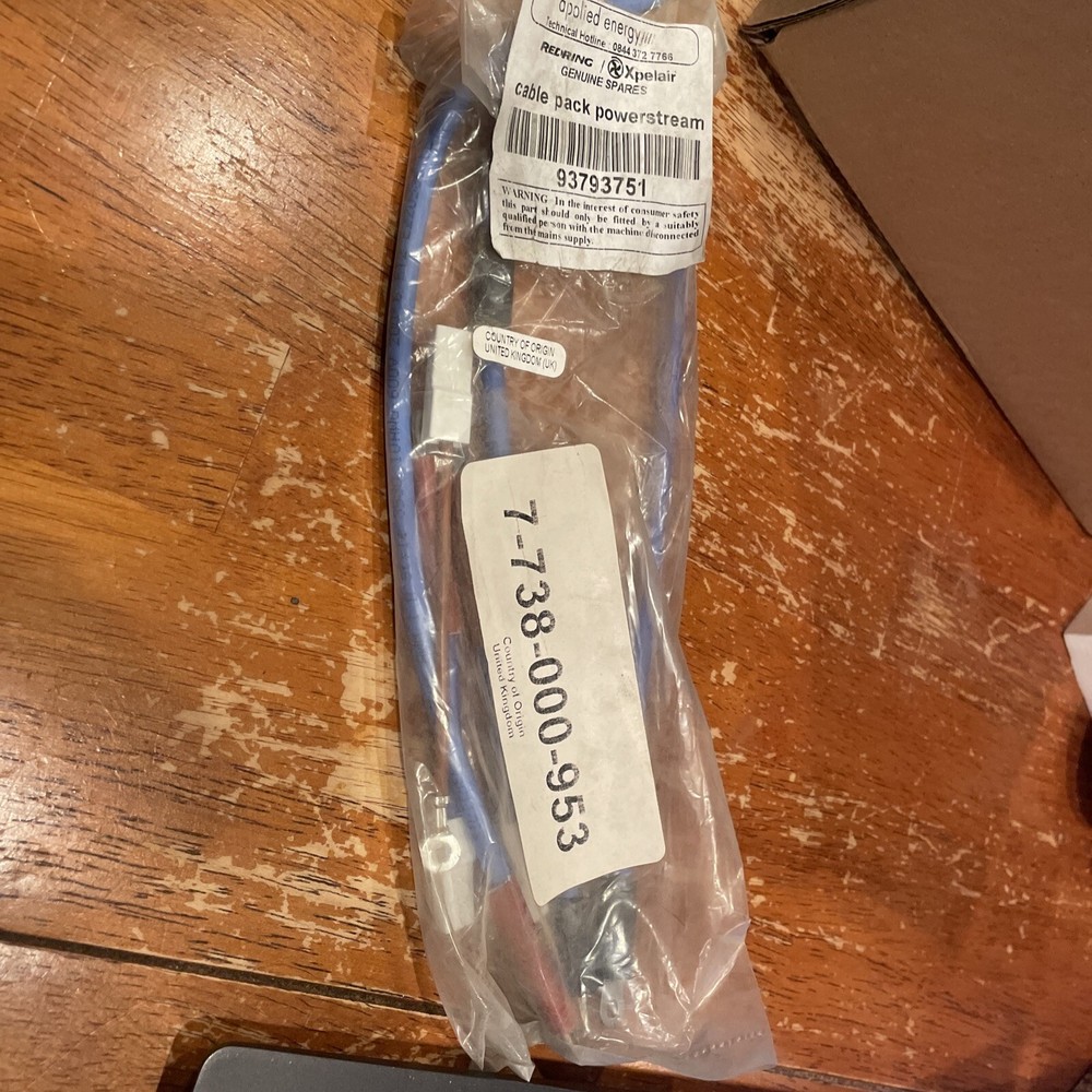 Bosch Florida Heat Pump/FHP 7-738-000-953 WIRING ASSEM-TSTAT PG71