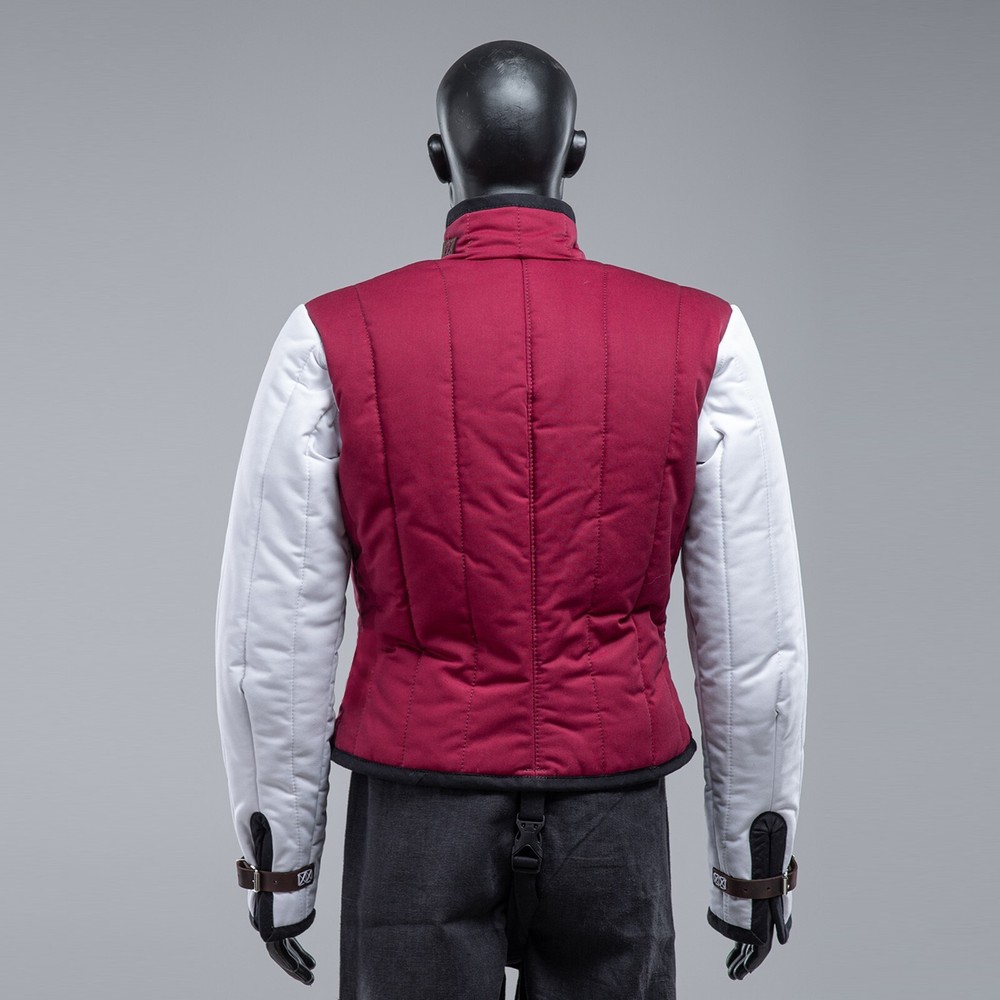Protective Thick Padded Gambeson Unique Design Gambeson