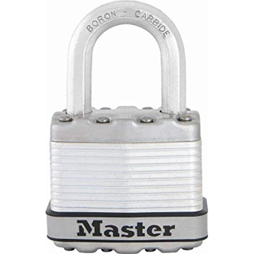 MASTERLOCK CO M115KALF 1-3/4" Cover Padlock