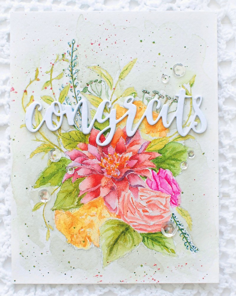Sizzix Thinlits Celebration Words: Script 13PK set #660223 Retail $22.99 Holtz