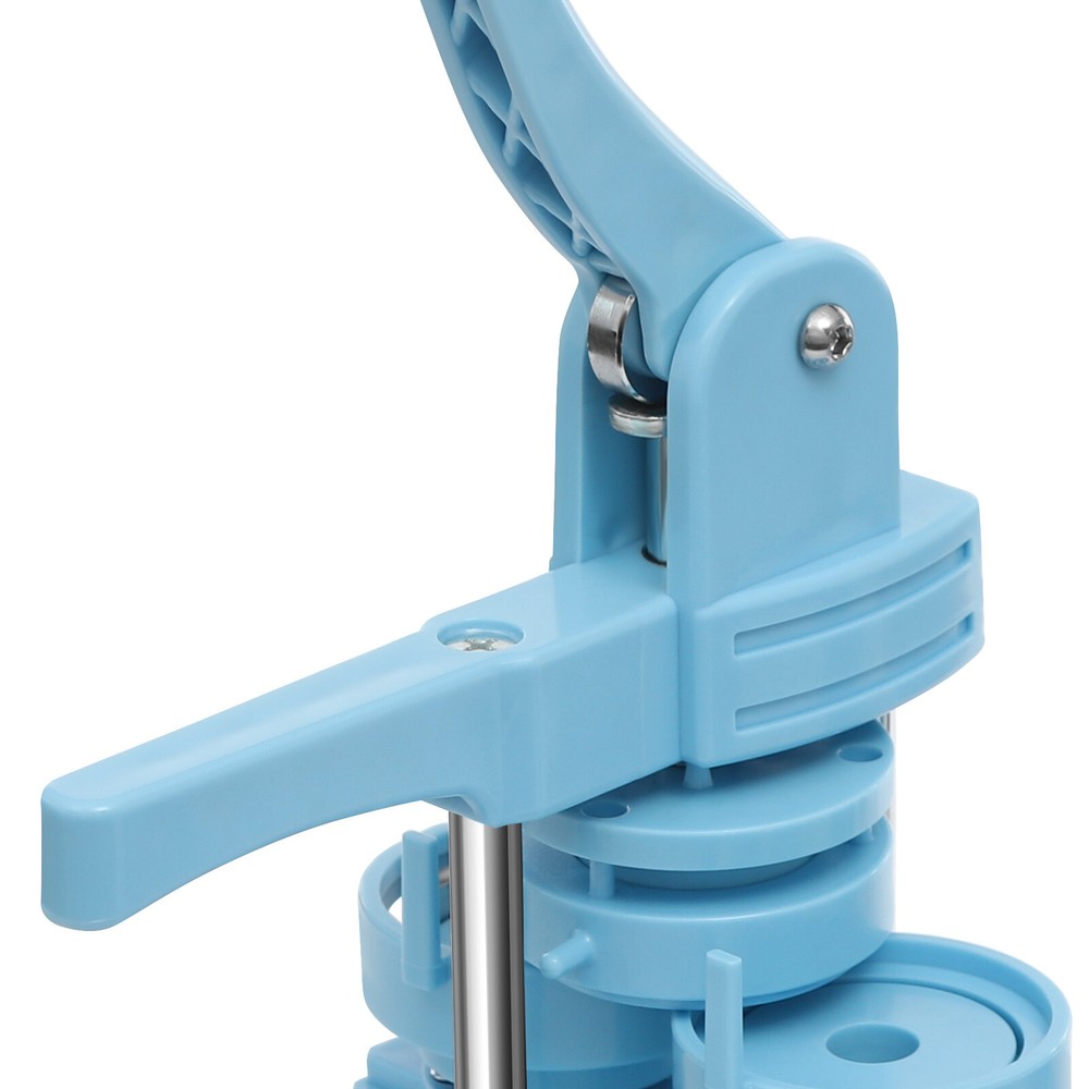Button Press Machine Badge/Button Maker 0.98, 1.26, 2.28" Button Making Machine