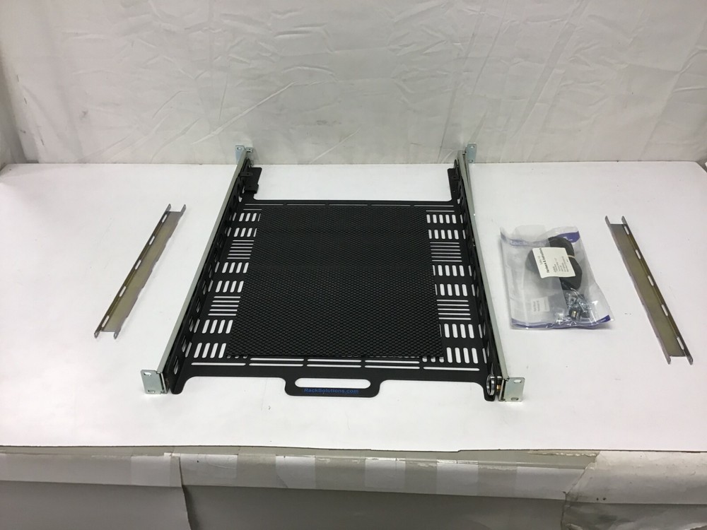 NEW RackSolutions 1USHL-112 Rack Mount System