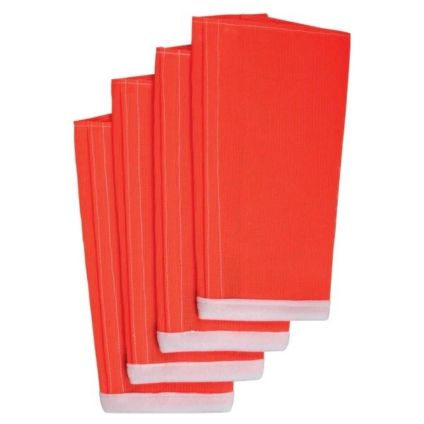 Shoofly Leggins - Orange Medium