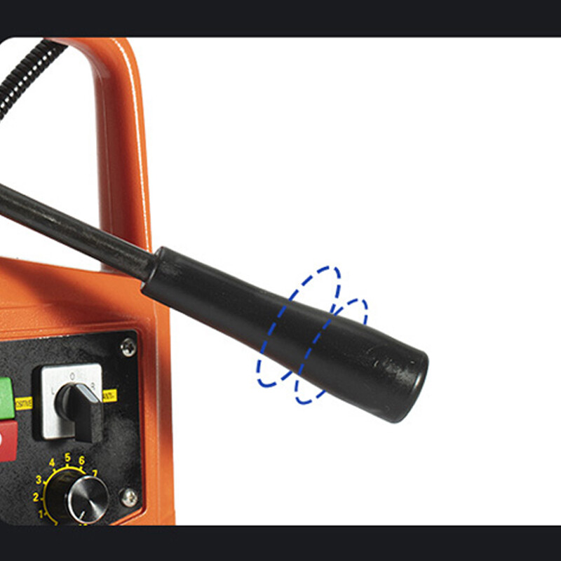 Magnetic Base Drill Drilling Core Tapping Bench Drill Iron Suction Drill