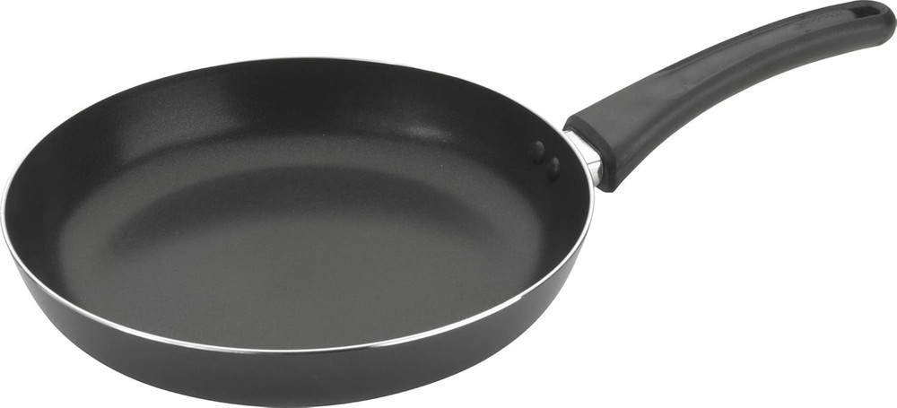 Versatile 10" Nonstick Sauté Pan with Ergonomic Handle - Dishwasher Safe
