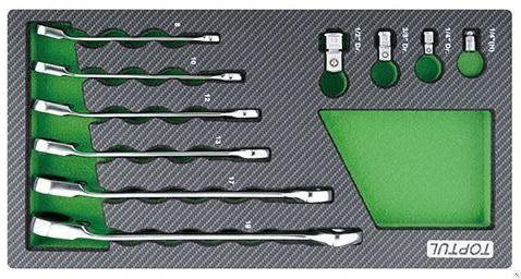 TOPTUL GEA1001 Trolley Tool Insert