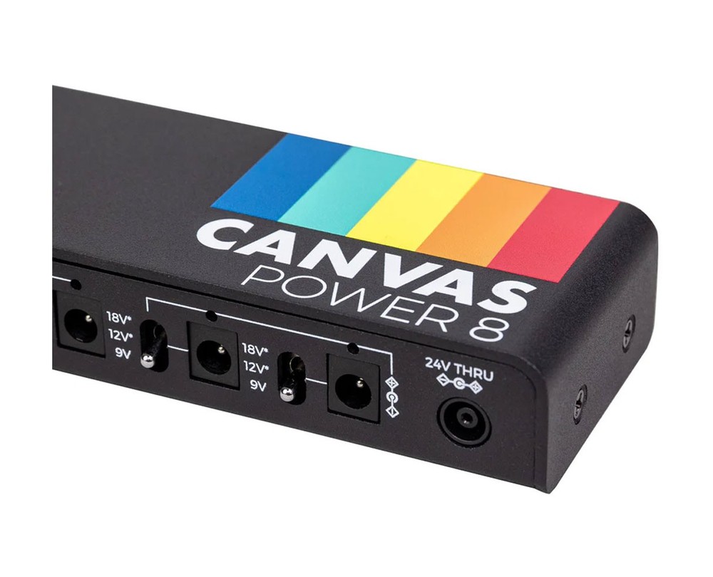Walrus Audio Canvas: Power 8 Link 8-Output Power Supply
