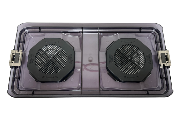 Aesculap JP007 Black Primeline Lid For Sterile Container System