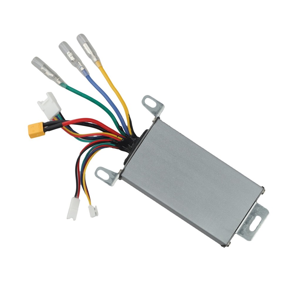 36V 350W 15A Controller Dashboard Accelerator Scooter Suit For 8.5inch E-Scooter