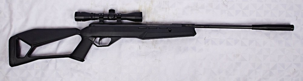 *Crosman CFRNP17 Fire Nitro Piston Air Rifle .177 Caliber