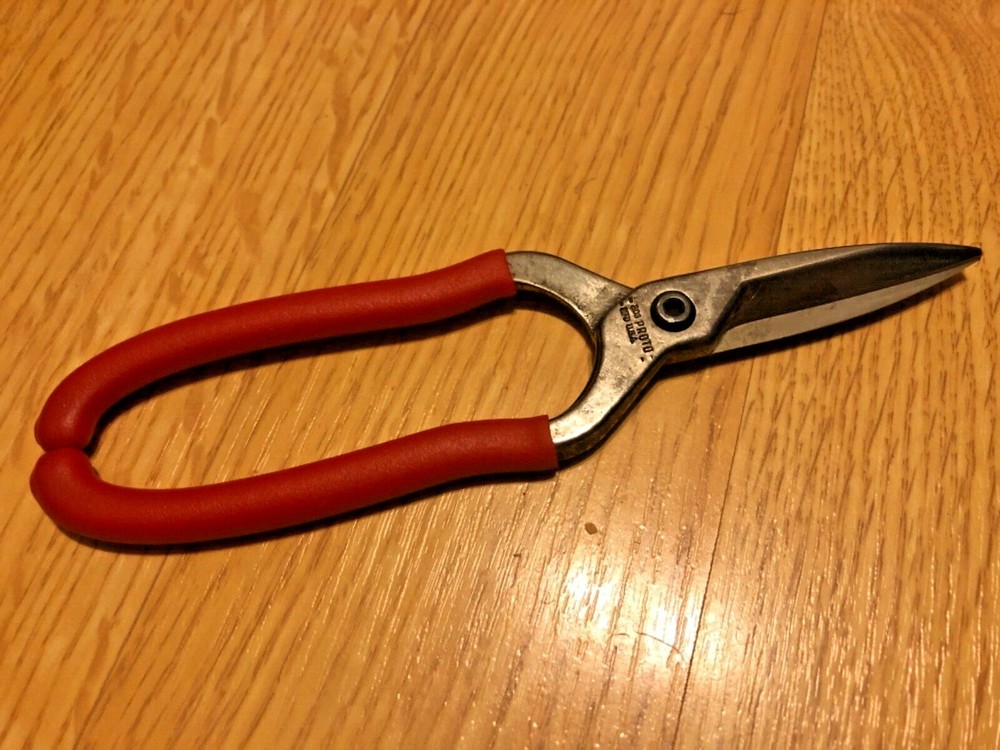 J308 PROTO - Miniature Snips - 6-1/2"