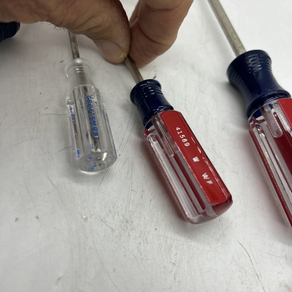 Vintage Craftsman Screwdriver