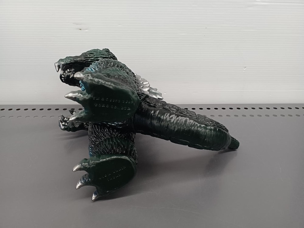 Sofubi Godzilla 1962 Gigabrain