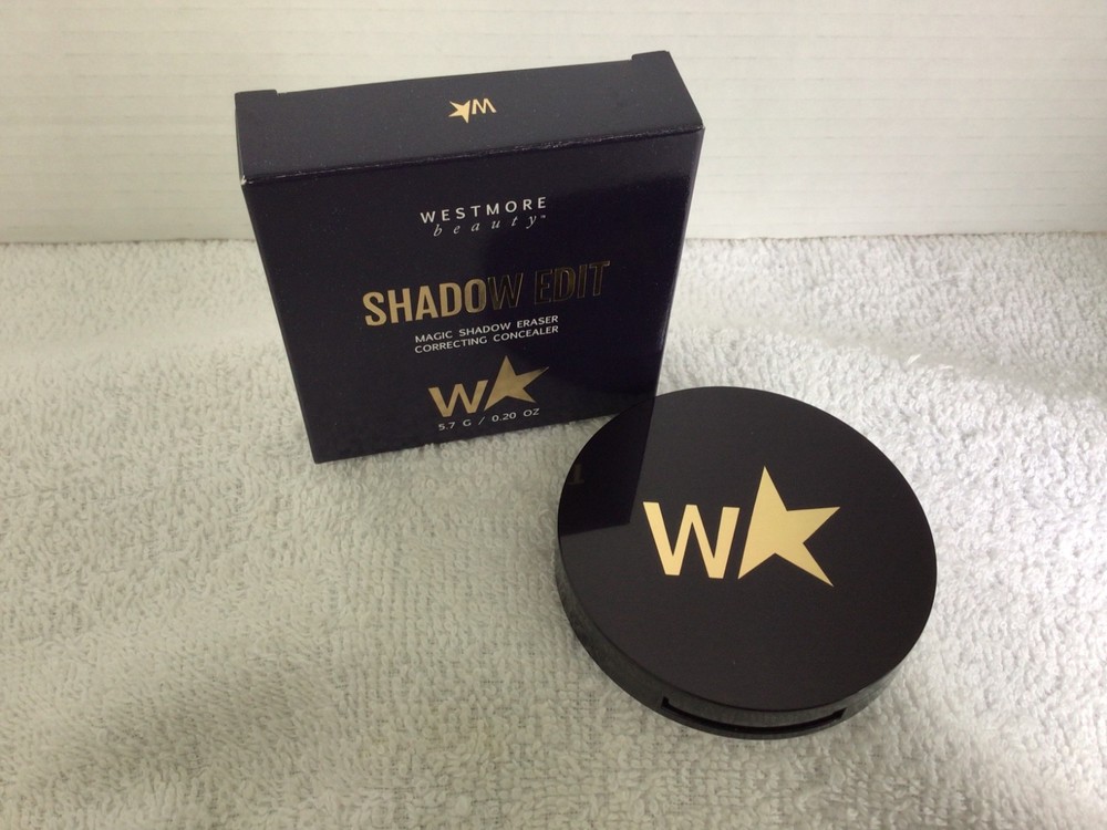 Westmore Beauty Shadow Edit Magic Shadow Eraser Correcting Concealer 0.20 oz