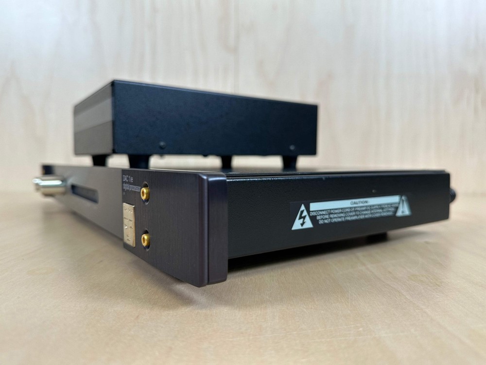Threshold DAC 1/e Digital Processor DAC w/Power Supply