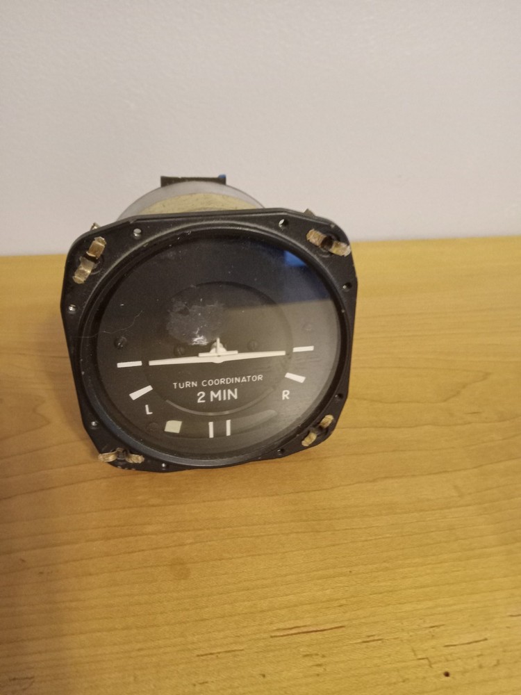 Airplane Turn Cooderator (needs repair)