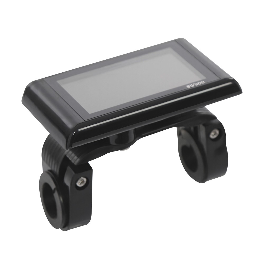 Electric Bicycle Display Screen E-Bike Multicolor LCD Display Screen Rectangle